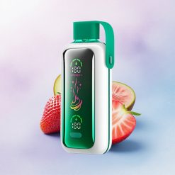 VOZOL Star 20000 Puffs Jordbær Kiwi Dual Mesh 650mAh