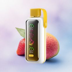VOZOL Star 20000 Puffs Jordbær Mango Dual Mesh 650mAh