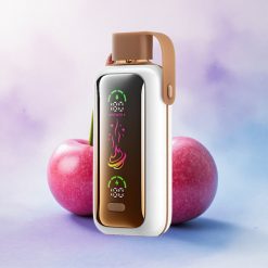 VOZOL Star 20000 Puffs Kirsebær Cola Dual Mesh 650mAh