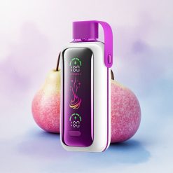 VOZOL Star 20000 Puffs Kjærlighet 777 med 650mAh og 50mg/ml nikotin