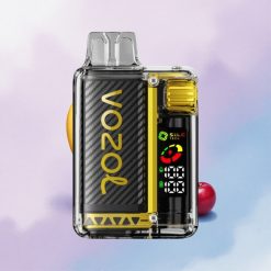 VOZOL Vista 20000 Puffs Dragefrukt Banan Kirsebær 650mAh 2% Nikotin