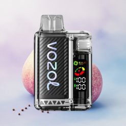 VOZOL Vista 20000 Puffs Vaniljekrem Tobakk med 2% nikotin og 650mAh batteri