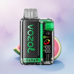 VOZOL Vista 20000 Puffs Vannmelon Tyggegummi med OLED-skjerm og 650mAh