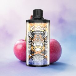 Vapsolo Super 15000 Puffs Kirsebær Cola 40ml Nikotin 850mAh