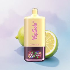 Vapsolo Triple 30000 Puffs Sitron Lime 40ml Type-C